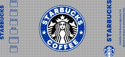 16oz Text-W 2266